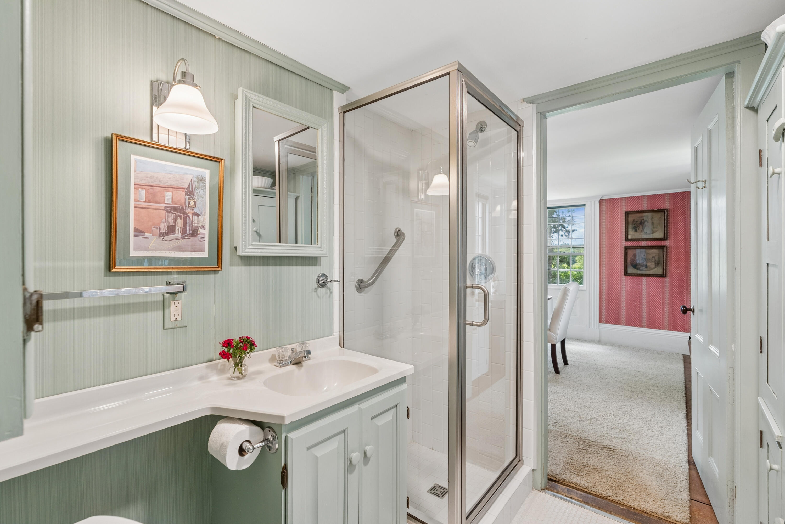 1 River Road Kennebunkport, ME 04046 - Photo 37 of 76 1st Floor Bath