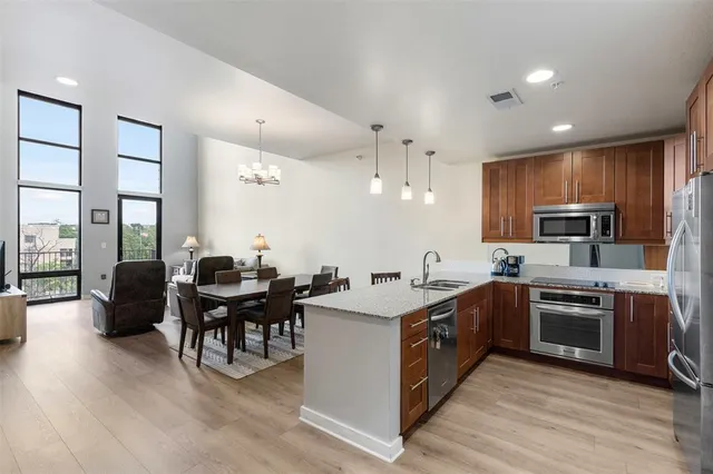 $369,000 | 2608 Museum Way, Unit 3407, Fort Worth, TX 76107