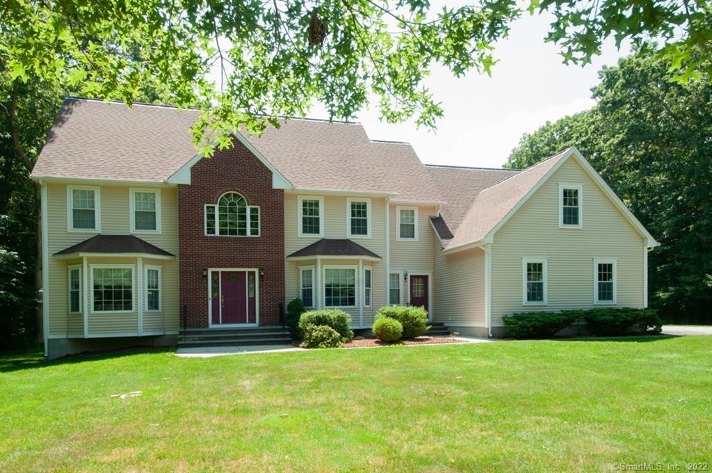 40 Stone Ridge Lane Mansfield, CT 06250 - Photo 1 of 1