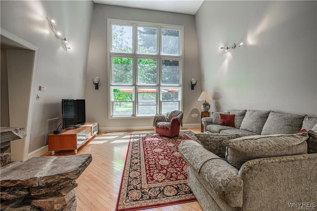 5948 Chestnut Road Newfane, NY 14094 - Photo 15 of 41 LRoom with gorgeous views All Seasons