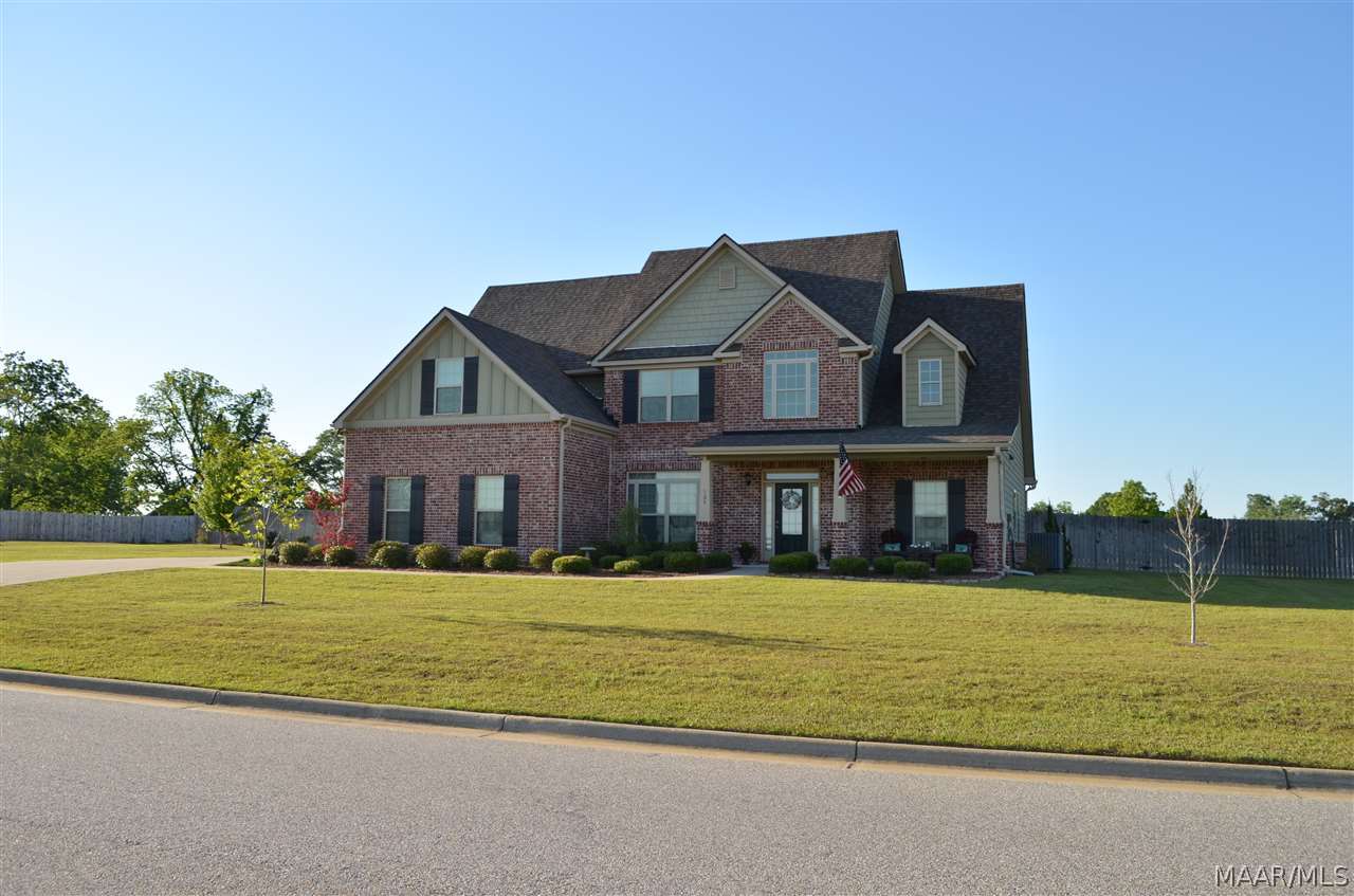 109 High Pt Road Newton, AL 36352 - Photo 2 of 36 Exterior