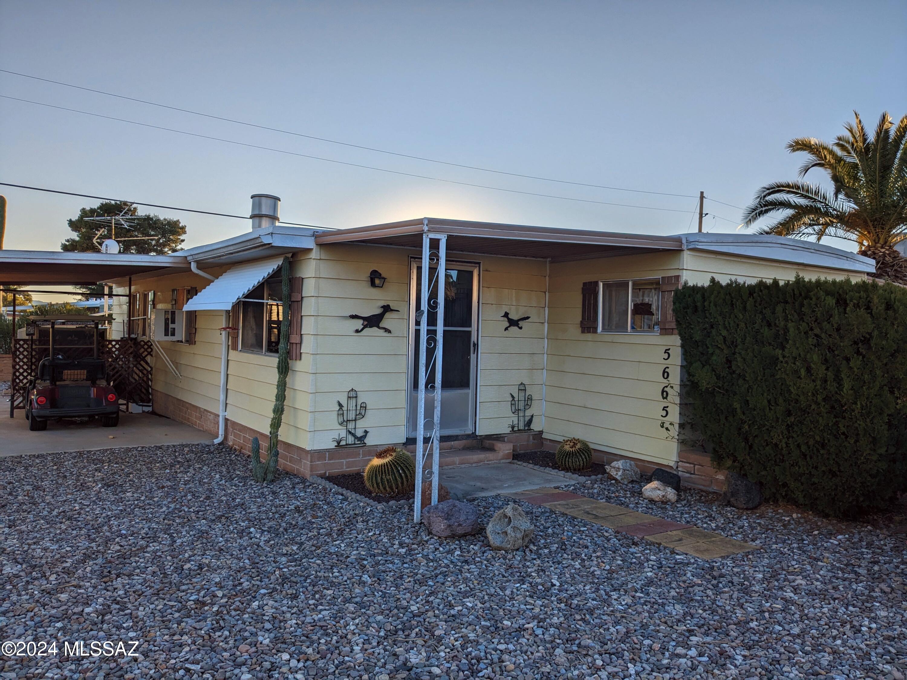 5665 West Rafter Cir Street Tucson, AZ 85713 - Photo 24 of 25 Gallery Image 24