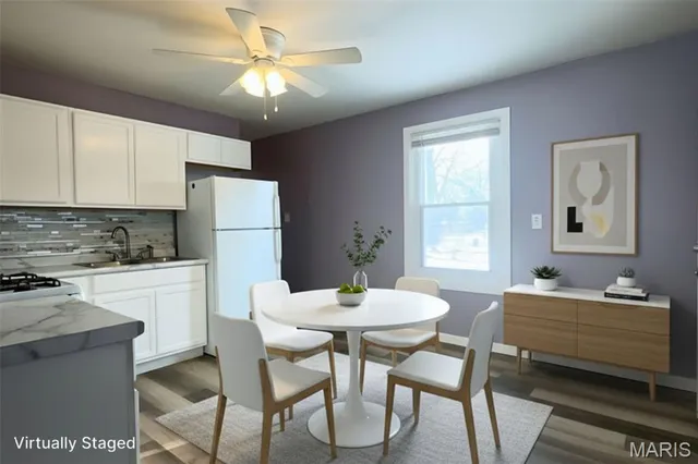 $89,900 | 860 St Bartholomew Drive, Cahokia, IL 62206