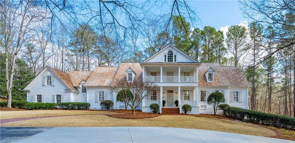 14855 East Bluff Road Milton, GA 30004 - Photo 1 of 1 Beautiful 4+ acre estate in Milton's 'North Valley'