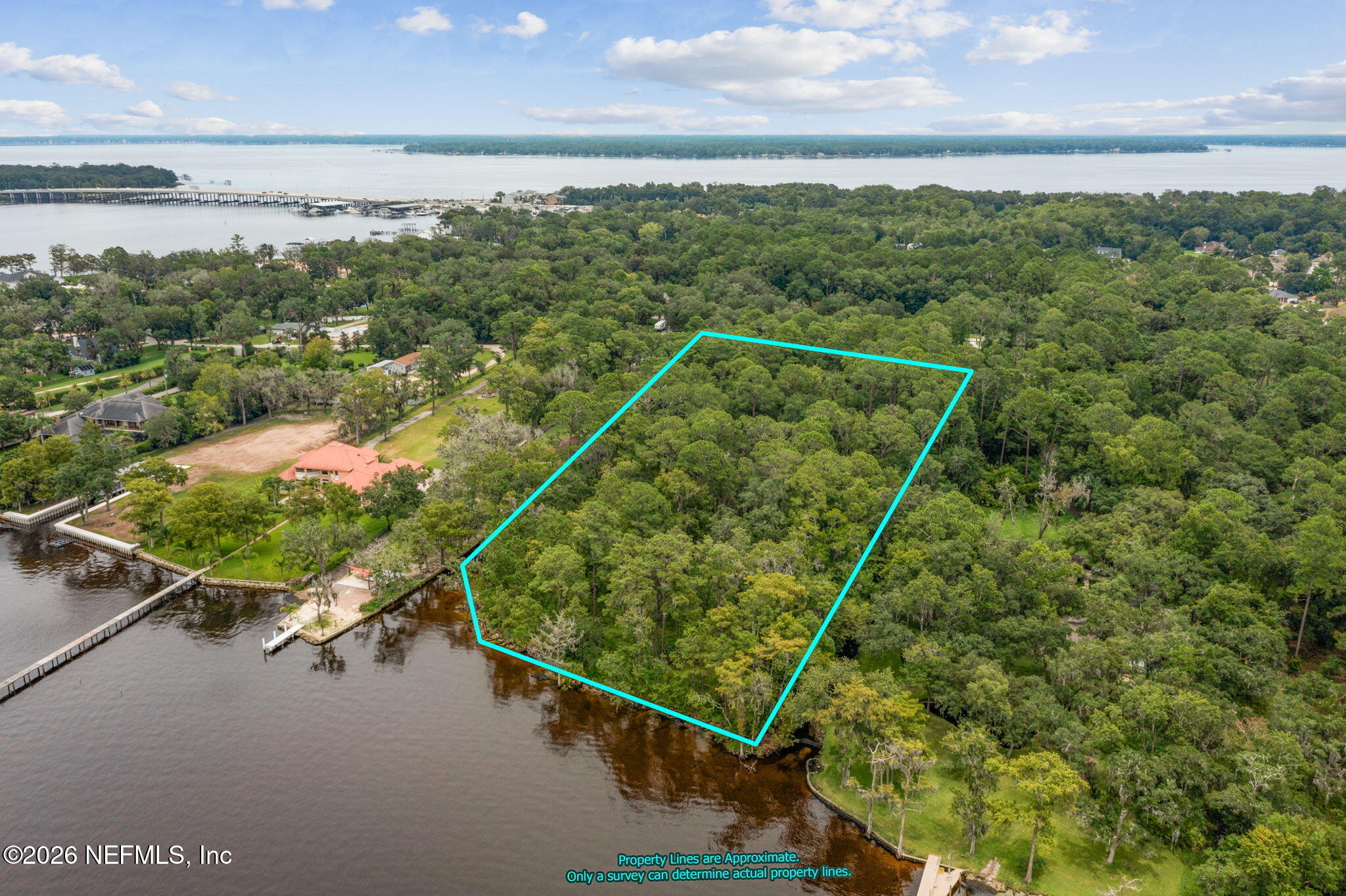 901 Creighton Road Fleming Island, FL 32003 - Photo 3 of 20 2-web-or-mls-901 Creighton - Both Lots (