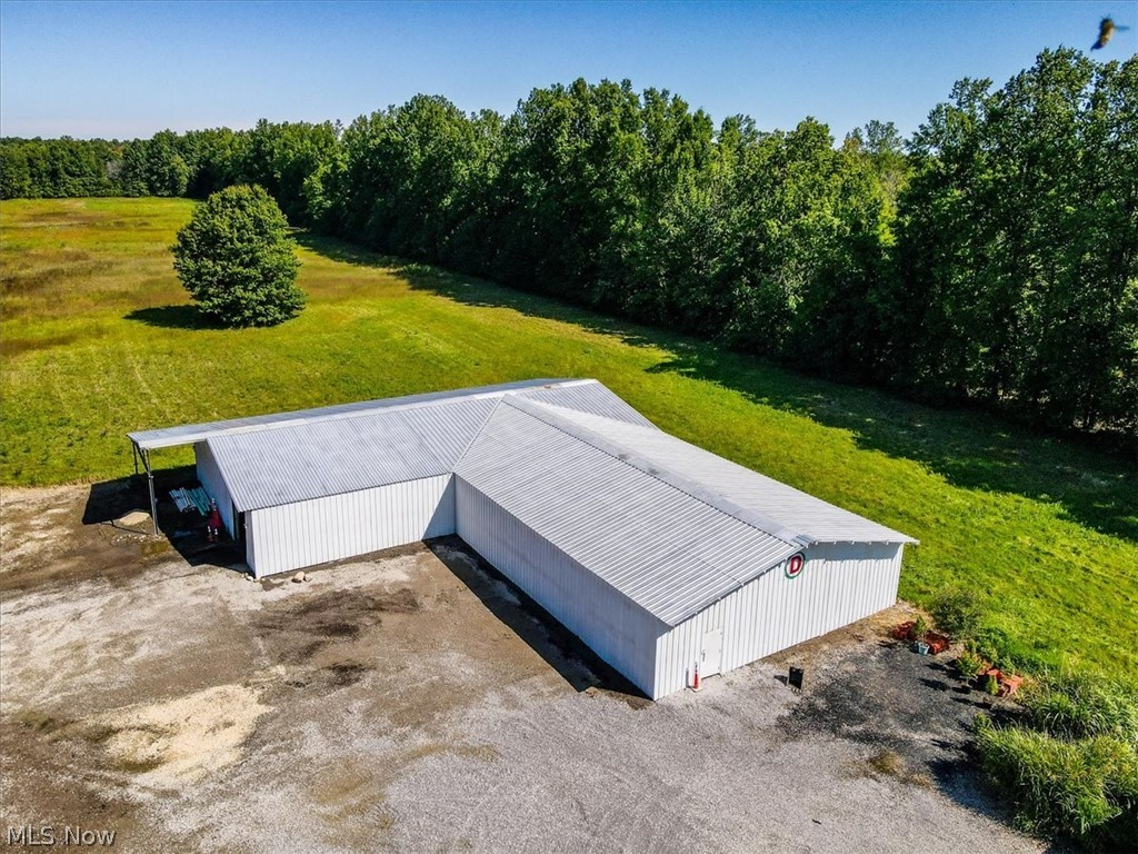 6019 New London Road Ashtabula, OH 44004 - Photo 28 of 47 Bird's eye view