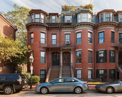 $2,900,000 | 80 Appleton Street, Boston, MA 02116