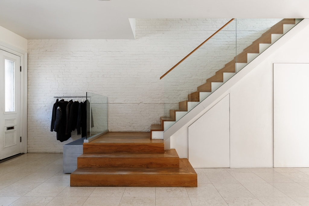 80 Appleton Street Boston, MA 02116 - Photo 4 of 30 a view of entryway with stairs