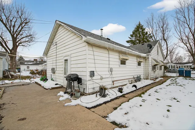 $105,000 | 414 West Chippewa Street, Dwight, IL 60420
