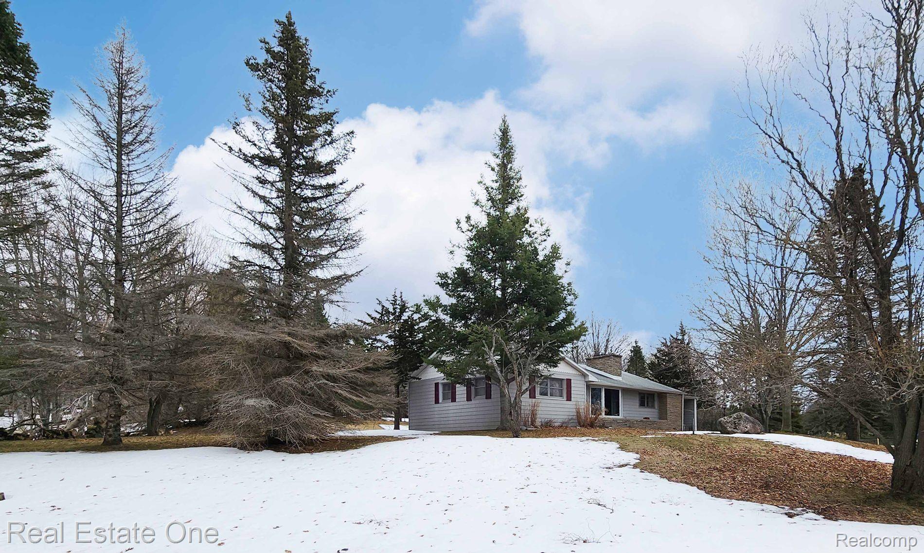 4098 Shrew Road Lincoln, MI 48742 - Photo 5 of 38 6 Lots along Shrew
