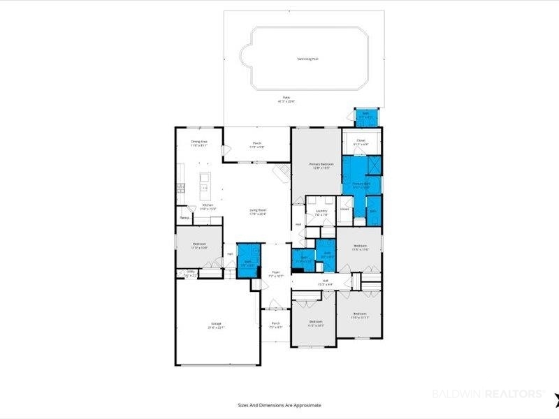 331 Stave Mill Drive Fairhope, AL 36532 - Photo 31 of 36