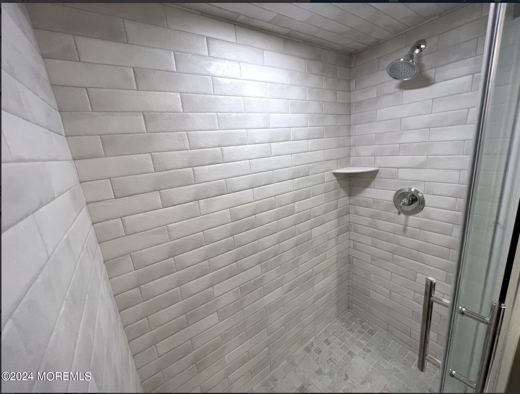 182-192 Broad Street, Unit 3 Red Bank, NJ 07701 - Photo 6 of 8 a bathroom with a shower