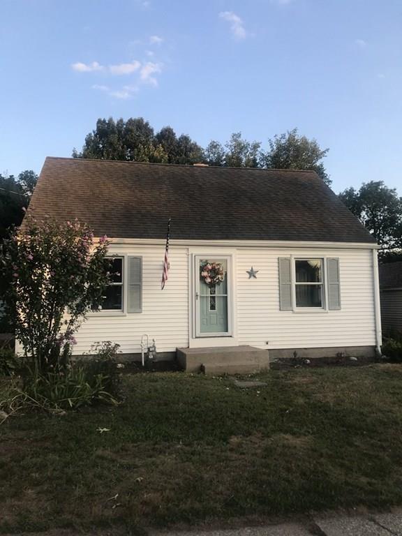 33 Surrey Road Springfield, MA 01118 - Photo 1 of 22 a view of a house with a yard