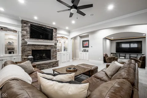 $1,495,000 | 16437 Shore Oaks Court, Noblesville, IN 46060