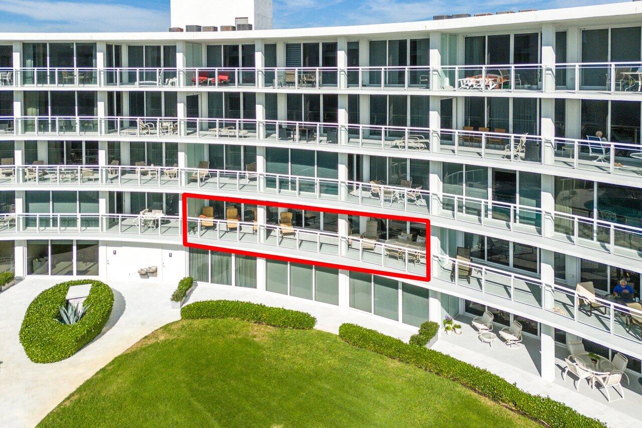 1213 South Ocean Boulevard, Unit 2B Delray Beach, FL 33483 - Photo 42 of 43 043-1213SouthOceanBoulevard-2B-DelrayBea