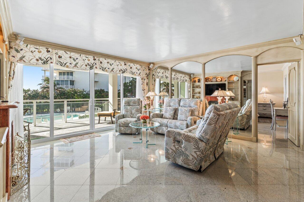 1213 South Ocean Boulevard, Unit 2B Delray Beach, FL 33483 - Photo 9 of 43 008-1213SouthOceanBoulevard-2B-DelrayBea