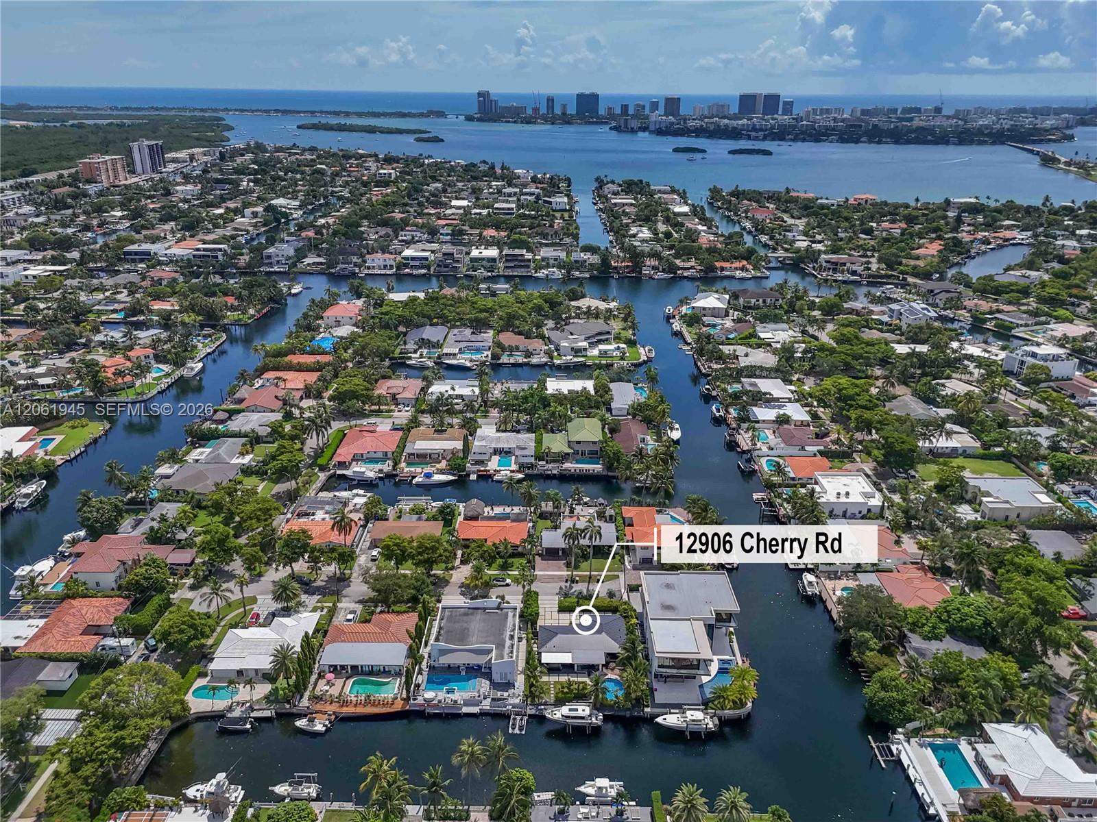 12906 Cherry Road North Miami, FL 33181 - Photo 24 of 29 Gallery Image 24