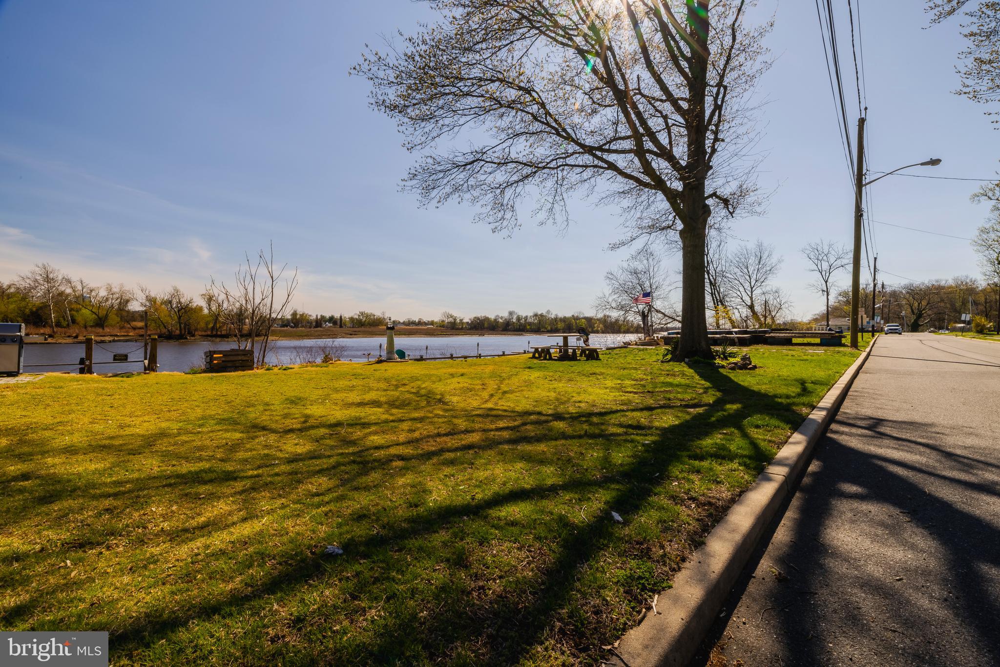228 Rancocas Avenue Delanco, NJ 08075 - Photo 14 of 14 a view of an outdoor space and swimming pool