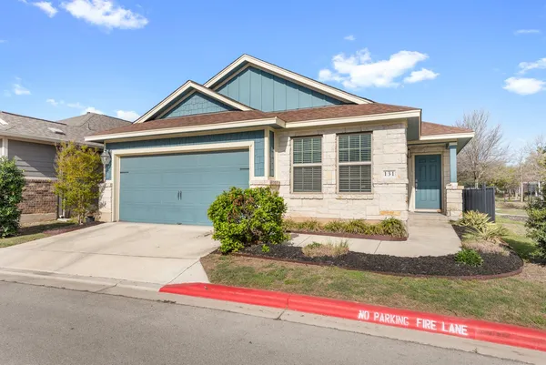 $299,900 | 131 Rains, Kyle, TX 78640