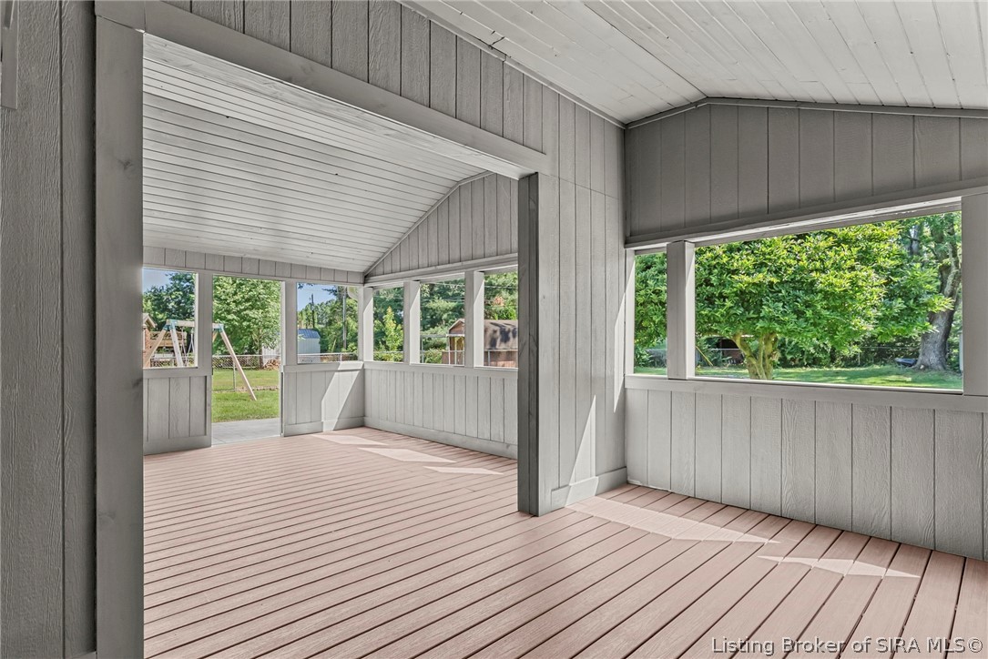 2037 Ridgewood Lane Madison, IN 47250 - Photo 23 of 27 Covered deck