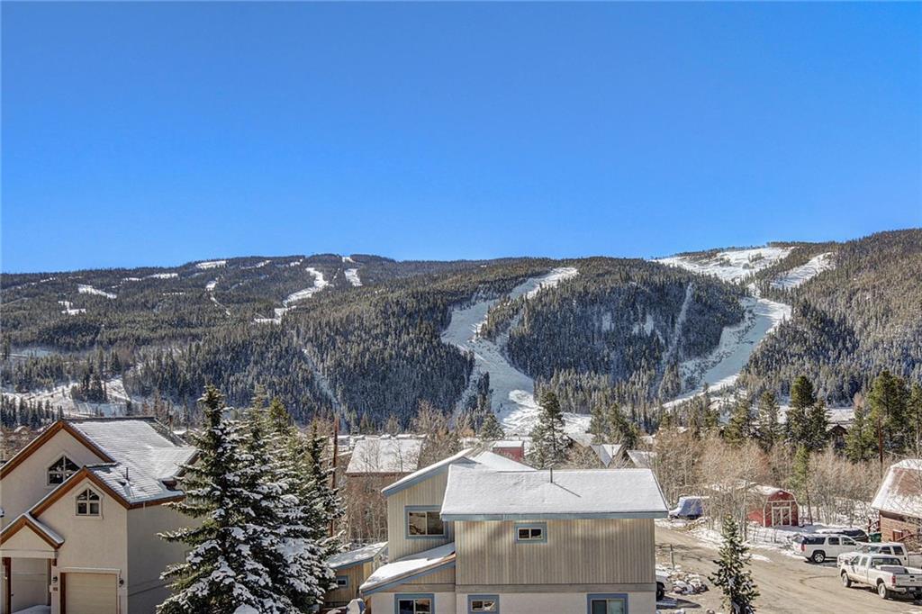 187 Rasor Drive Keystone, CO 80435 - Photo 2 of 24 aerial view of a house with a yard