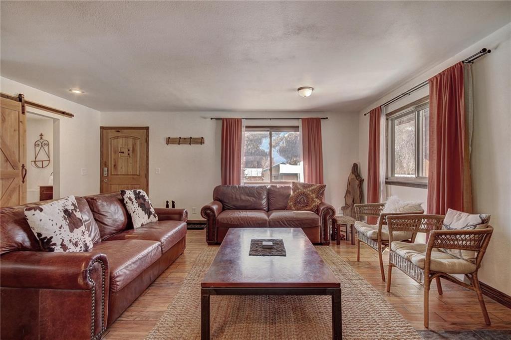 187 Rasor Drive Keystone, CO 80435 - Photo 4 of 24 a living room with furniture and a window