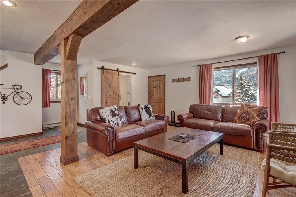187 Rasor Drive Keystone, CO 80435 - Photo 5 of 24 a living room with furniture and a window