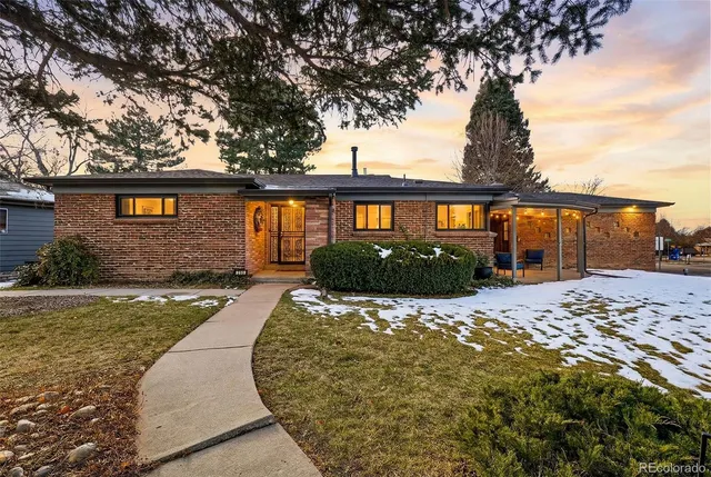 $1,050,000 | 295 Oneida Street, Denver, CO 80220