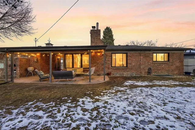 $1,050,000 | 295 Oneida Street, Denver, CO 80220