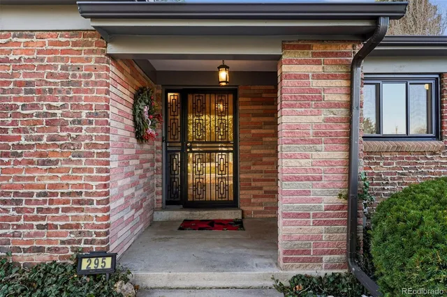 $1,050,000 | 295 Oneida Street, Denver, CO 80220