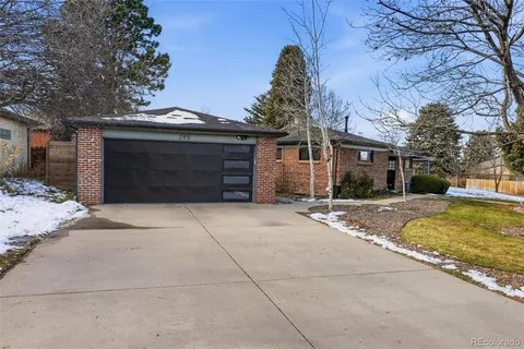 $1,050,000 | 295 Oneida Street, Denver, CO 80220