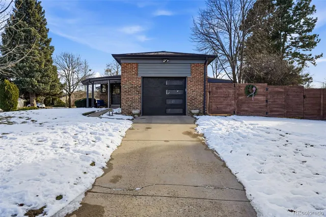 $1,050,000 | 295 Oneida Street, Denver, CO 80220