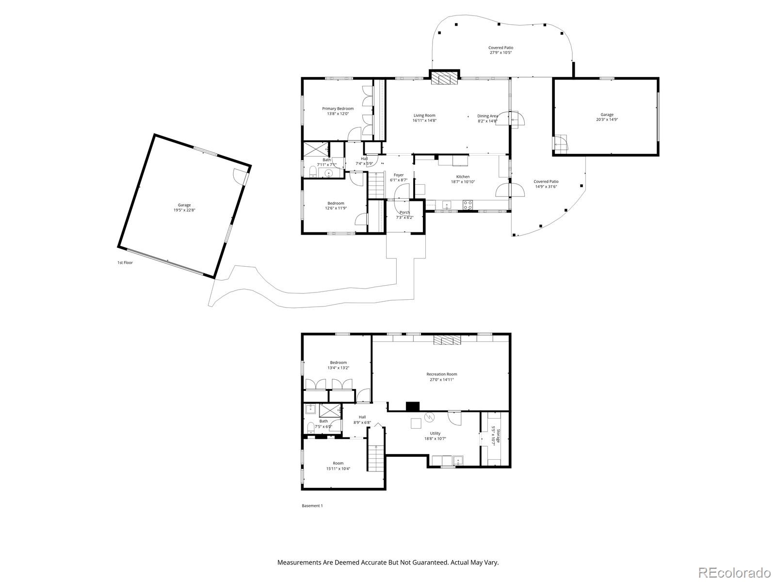 295 Oneida Street Denver, CO 80220 - Photo 50 of 50