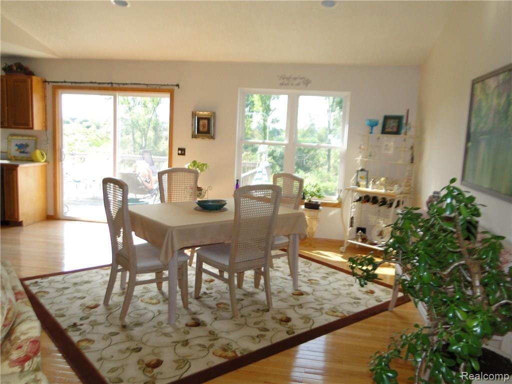 4051 Levalley Road Columbiaville, MI 48421 - Photo 6 of 34 Dining Room