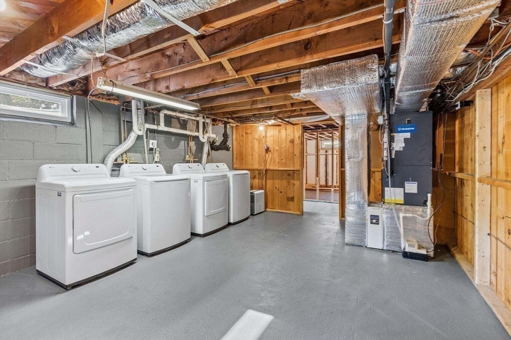 72 Forest Beach Road Chatham, MA 02659 - Photo 19 of 32 a utility room with dryer and washer