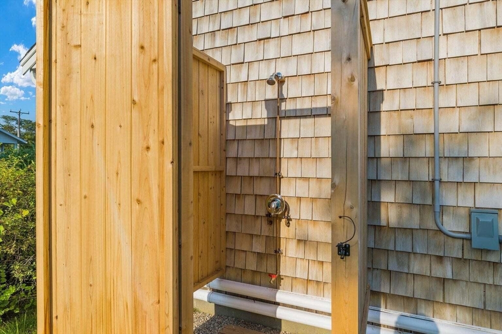 72 Forest Beach Road Chatham, MA 02659 - Photo 31 of 32 a view of a bathroom with a shower