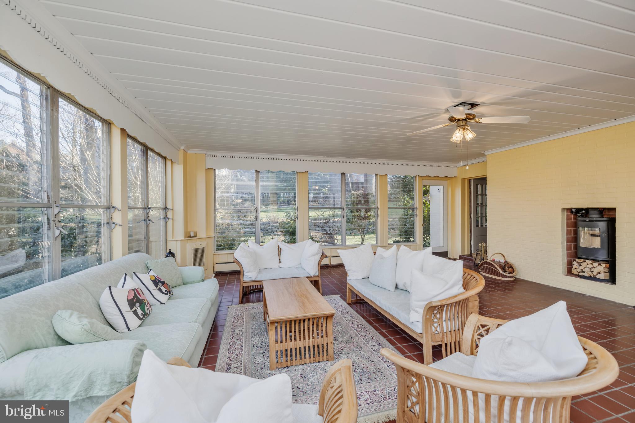 8217 Kerry Road Chevy Chase, MD 20815 - Photo 18 of 42 The Family Room