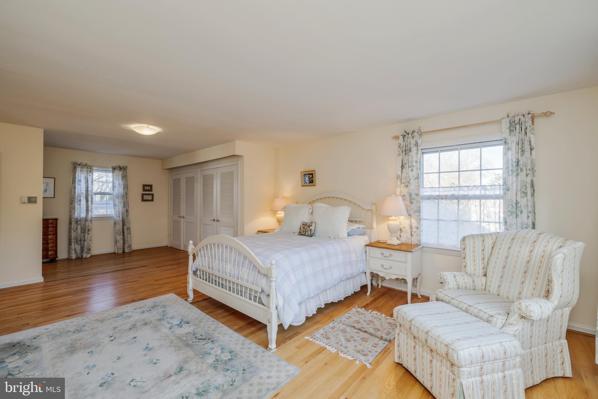 8217 Kerry Road Chevy Chase, MD 20815 - Photo 24 of 42 The Primary Bedroom