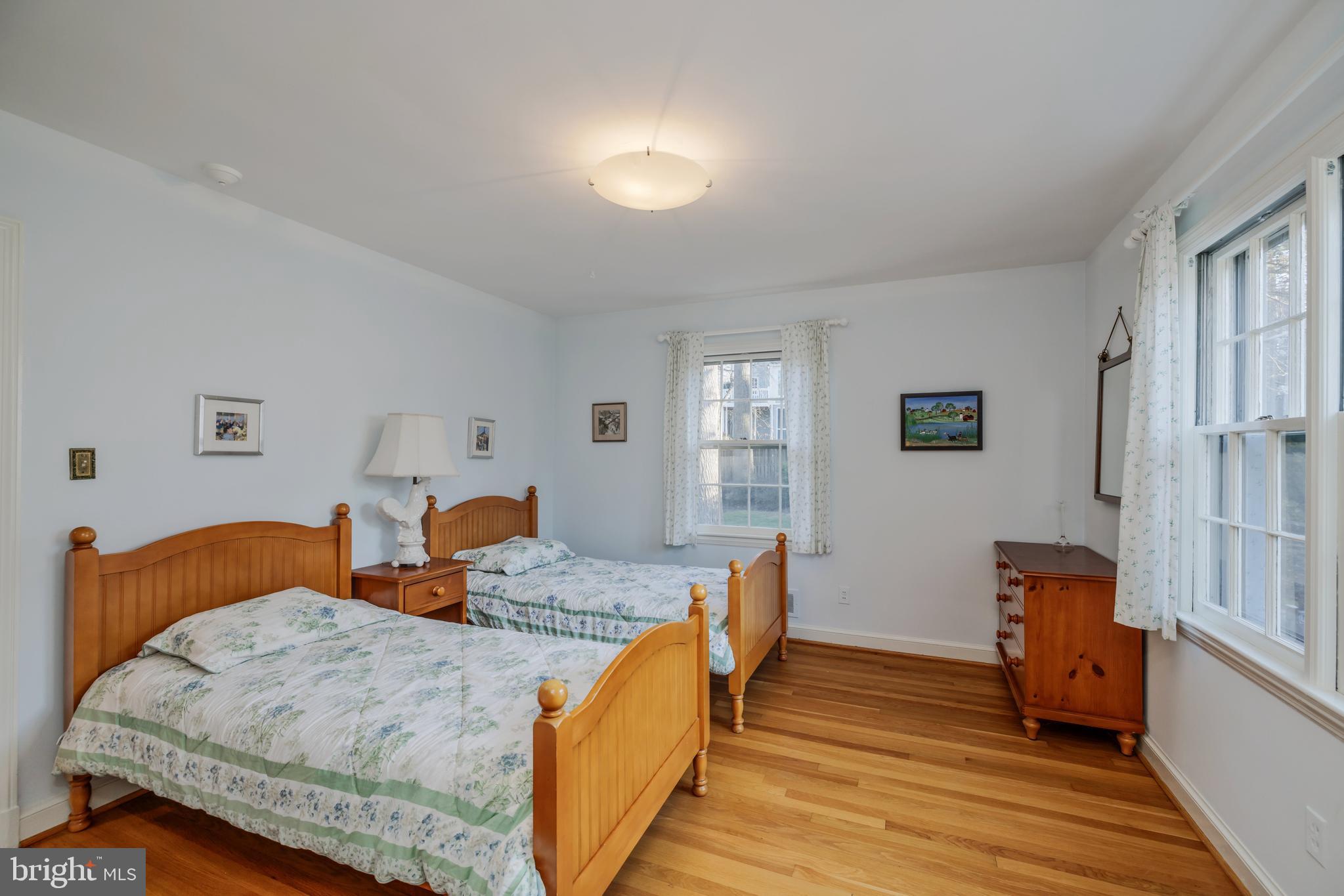 8217 Kerry Road Chevy Chase, MD 20815 - Photo 28 of 42 The Third Bedroom