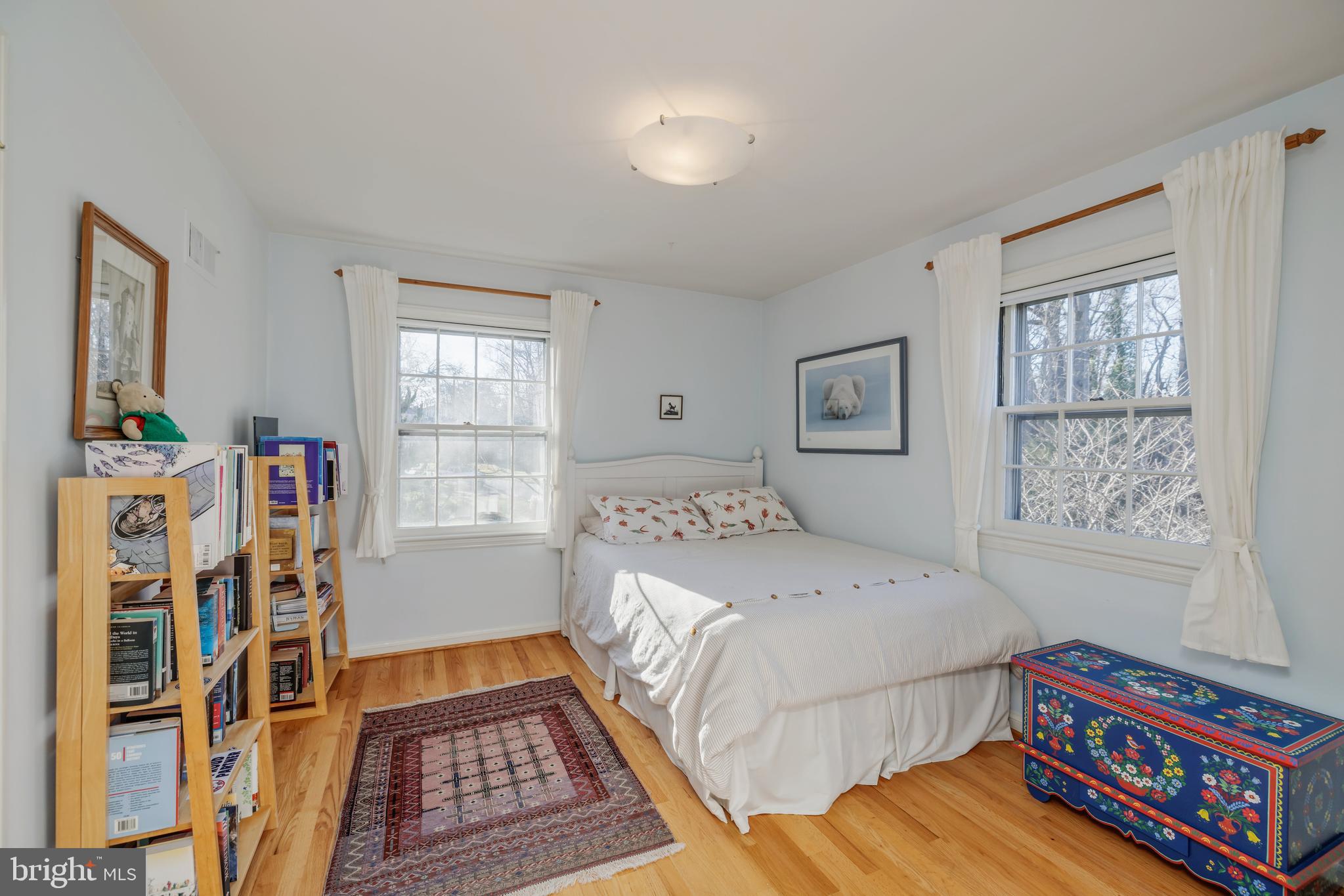 8217 Kerry Road Chevy Chase, MD 20815 - Photo 29 of 42 The Fourth Bedroom