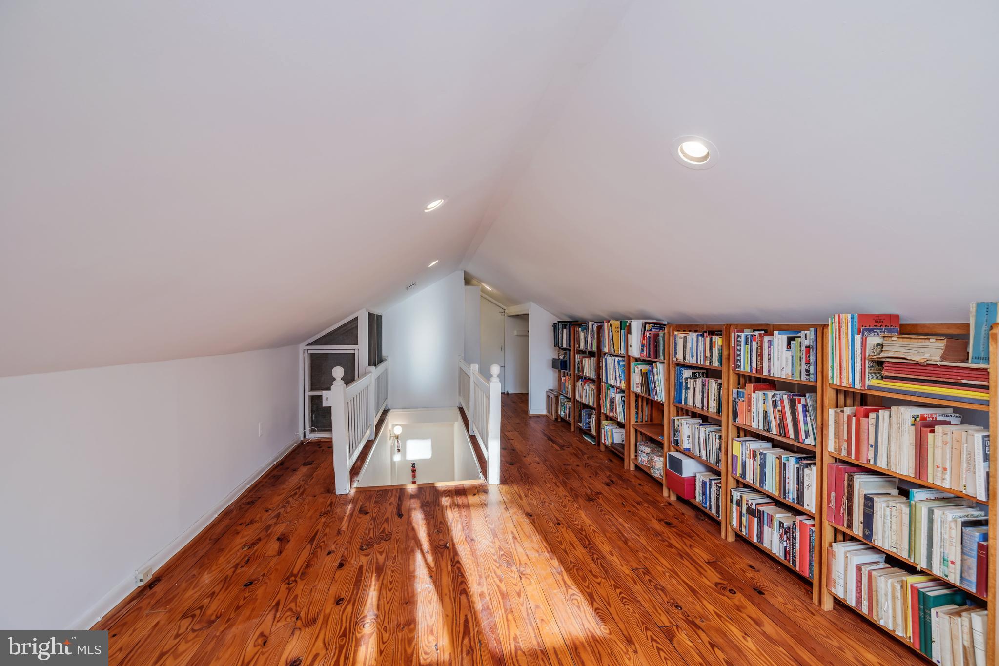8217 Kerry Road Chevy Chase, MD 20815 - Photo 32 of 42 The Fifth Bedroom