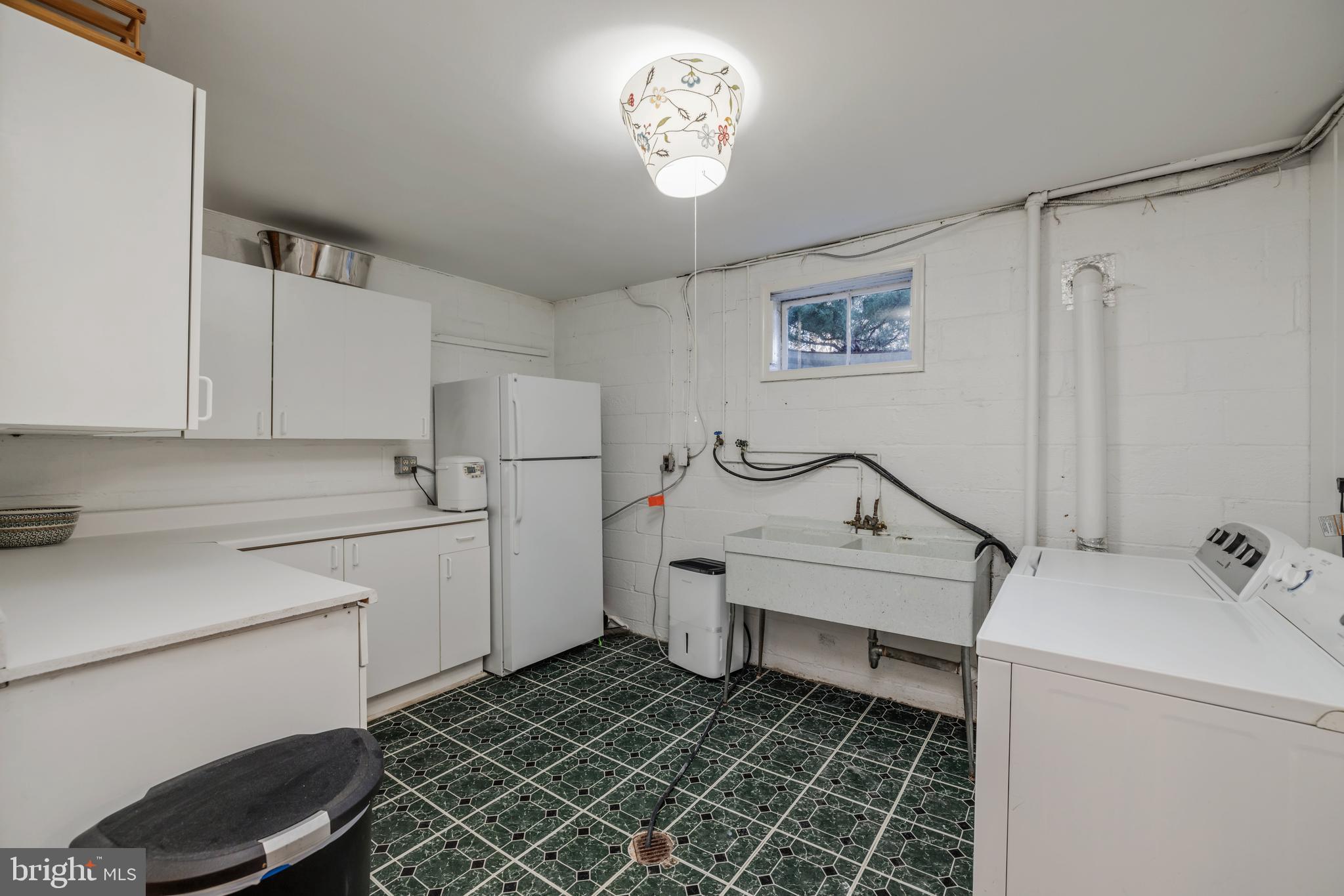 8217 Kerry Road Chevy Chase, MD 20815 - Photo 39 of 42 The Laundry Room