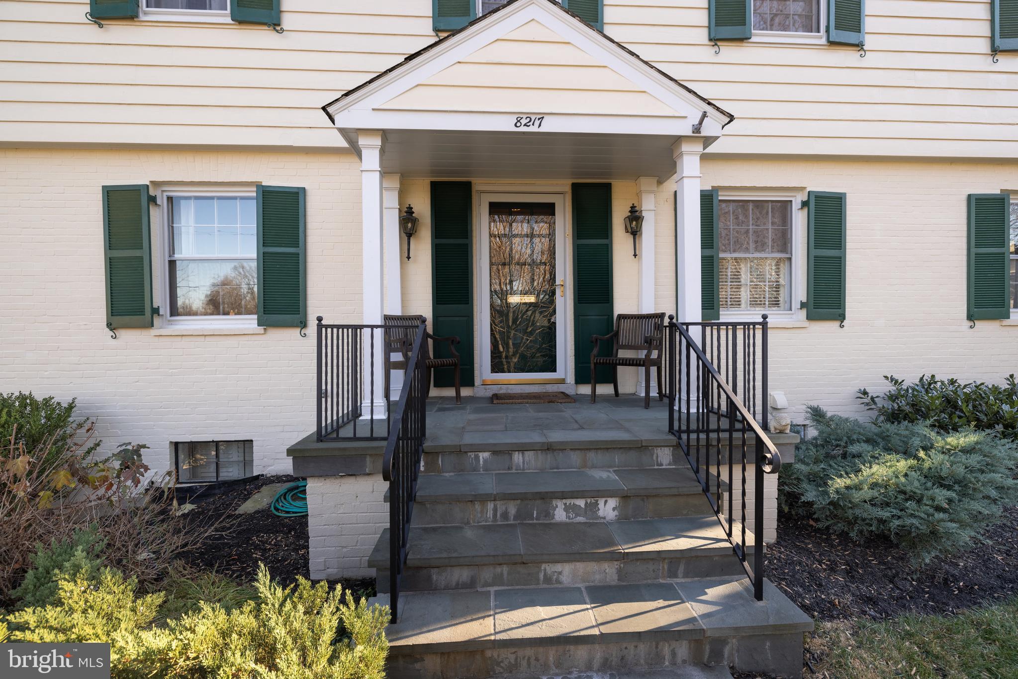 8217 Kerry Road Chevy Chase, MD 20815 - Photo 41 of 42 Welcome!