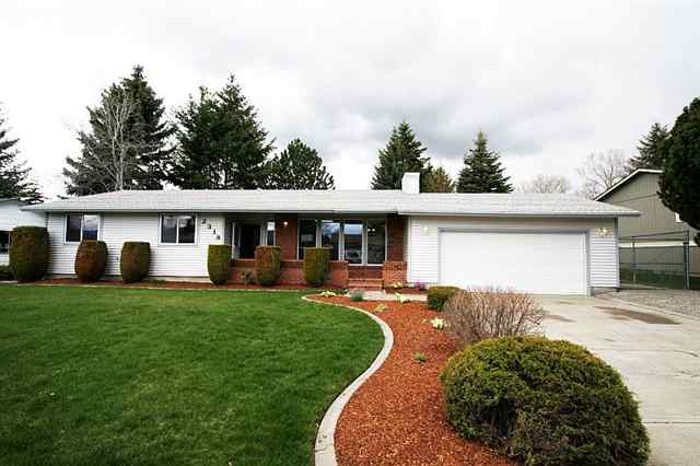 2318 South Bannen Road Spokane Valley, WA 99037 - Photo 1 of 9 Gallery Image 1