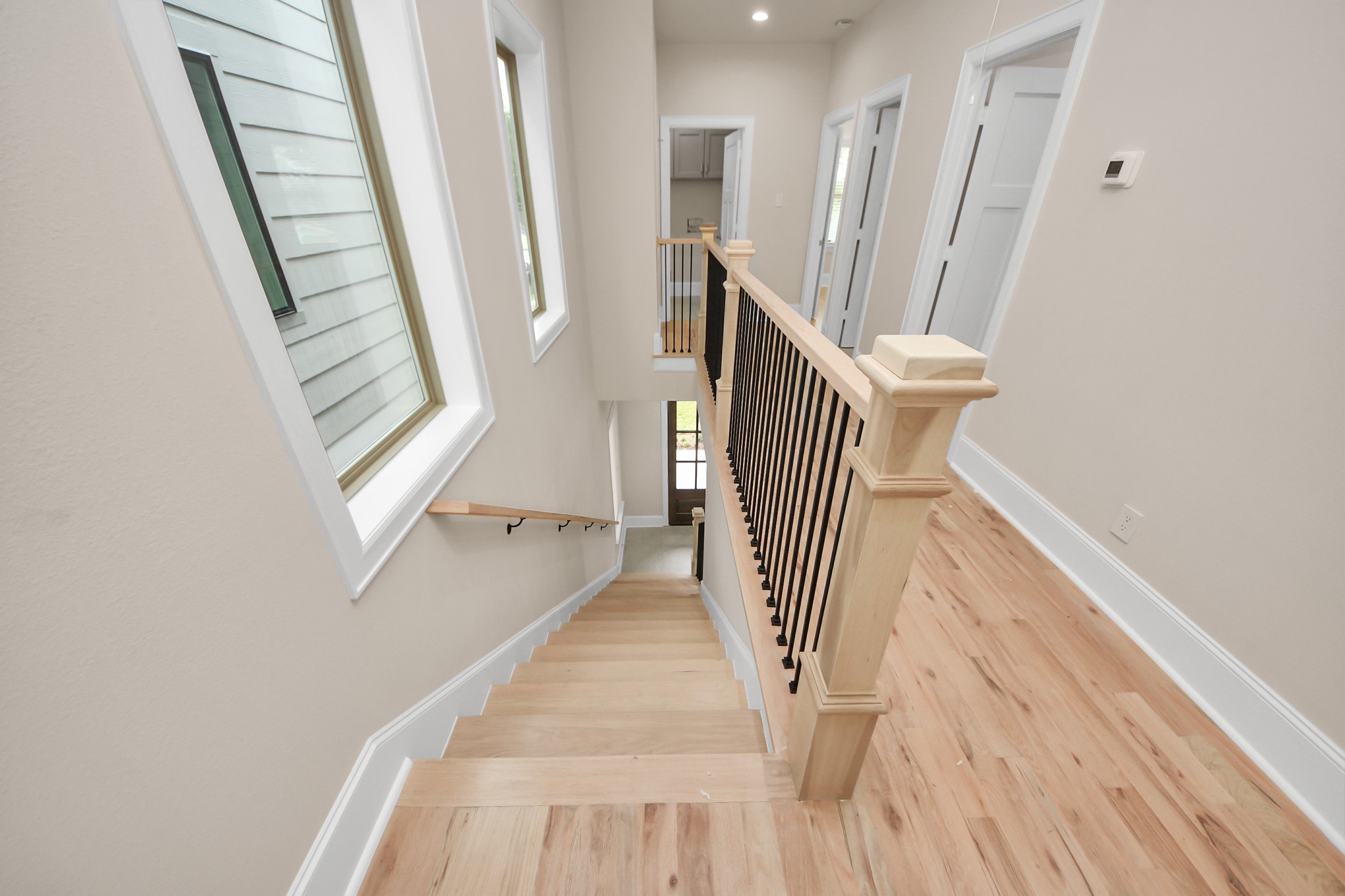 6320 Milwee Street, Unit B Houston, TX 77092 - Photo 23 of 43 a view of entryway