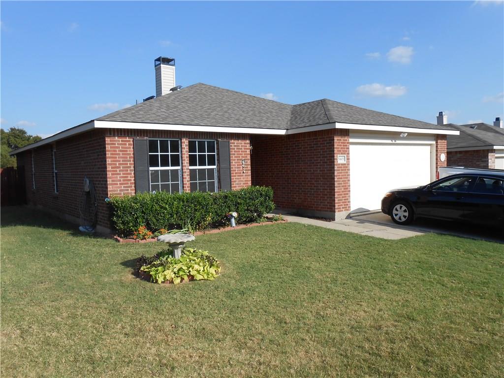 5403 Green Ivy Road Denton, TX 76210 - Photo 1 of 1