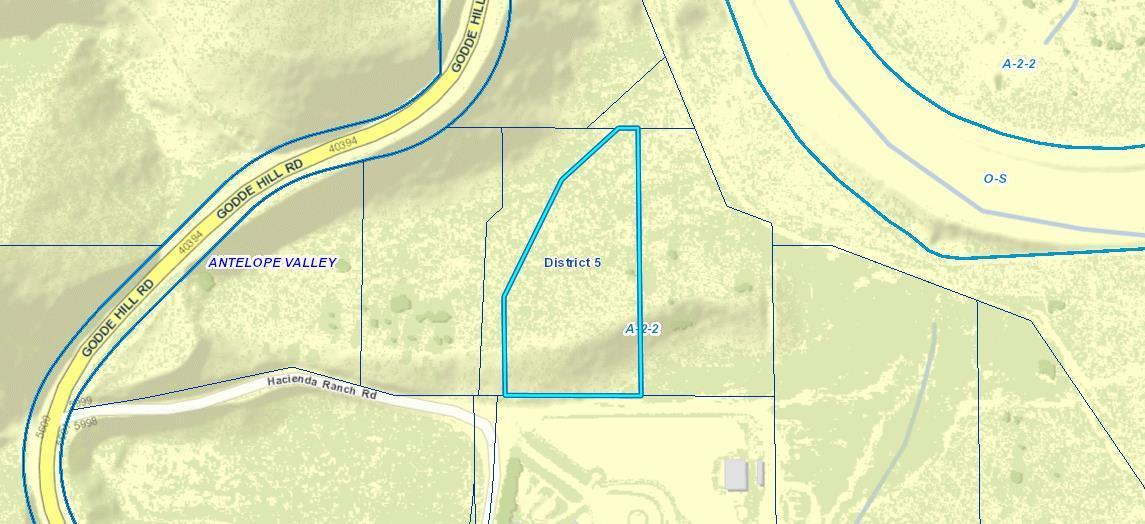 Godde Hill Road Palmdale, CA 93551 - Photo 3 of 5 a bathroom with a mirror