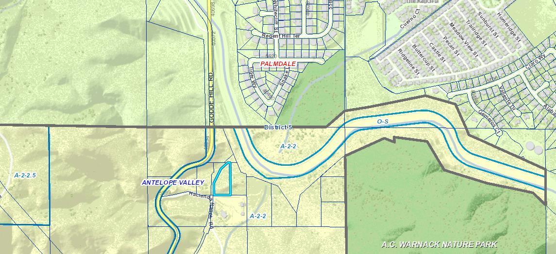 Godde Hill Road Palmdale, CA 93551 - Photo 4 of 5
