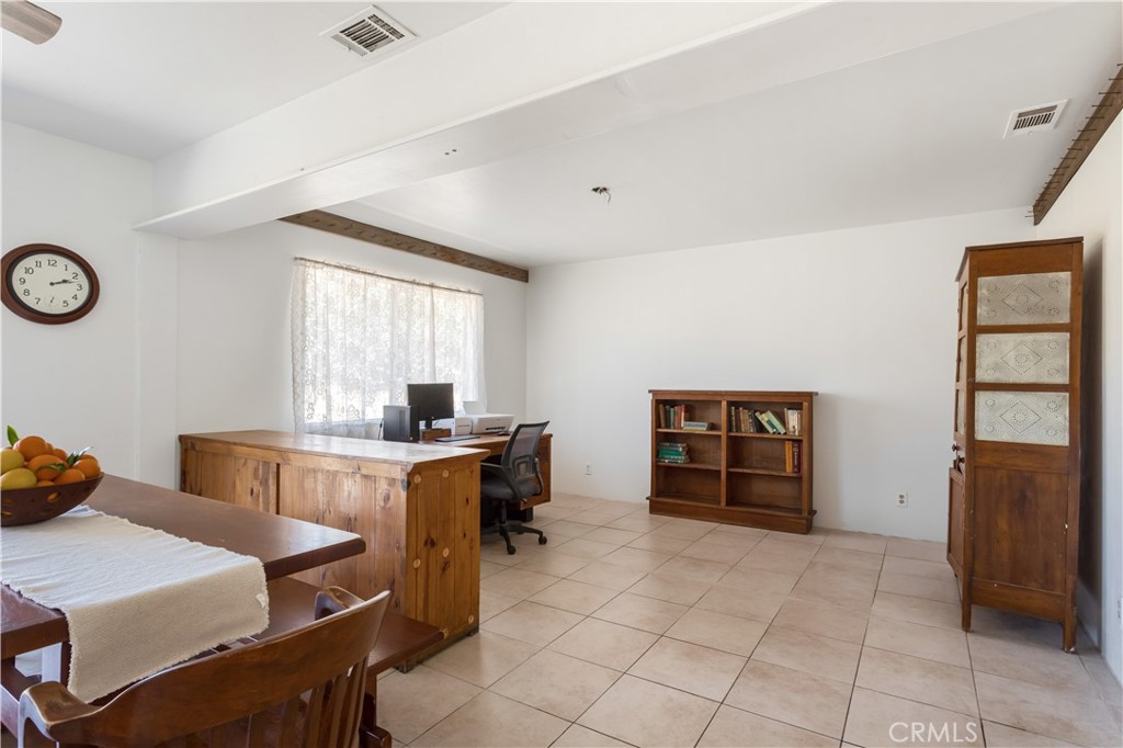 28492 Lilac Road Valley Center, CA 92082 - Photo 10 of 22 Spacious home office or 2nd family room