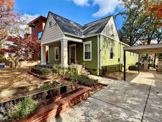 $630,000 | 221 Mountain View Street, Decatur, GA 30030